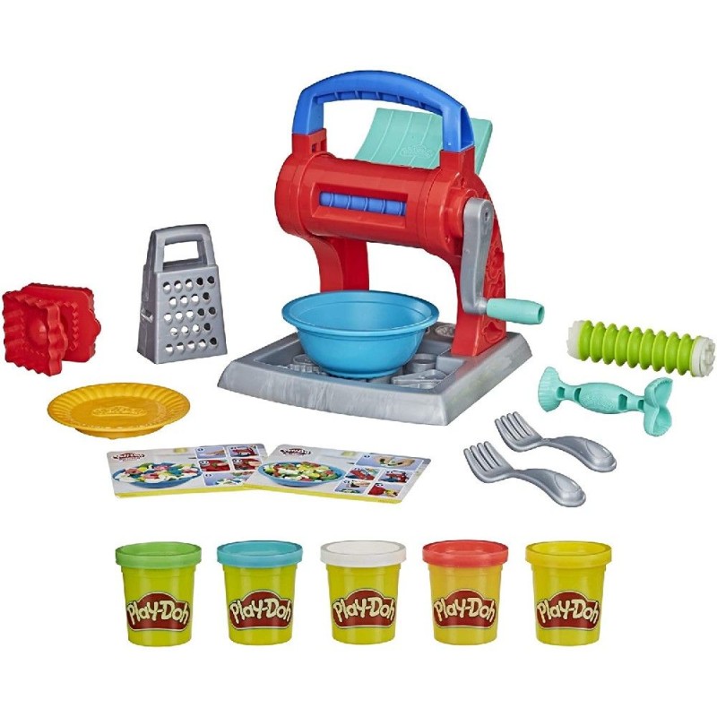 Play-Doh Máquina De Pasta Kitchen Creati