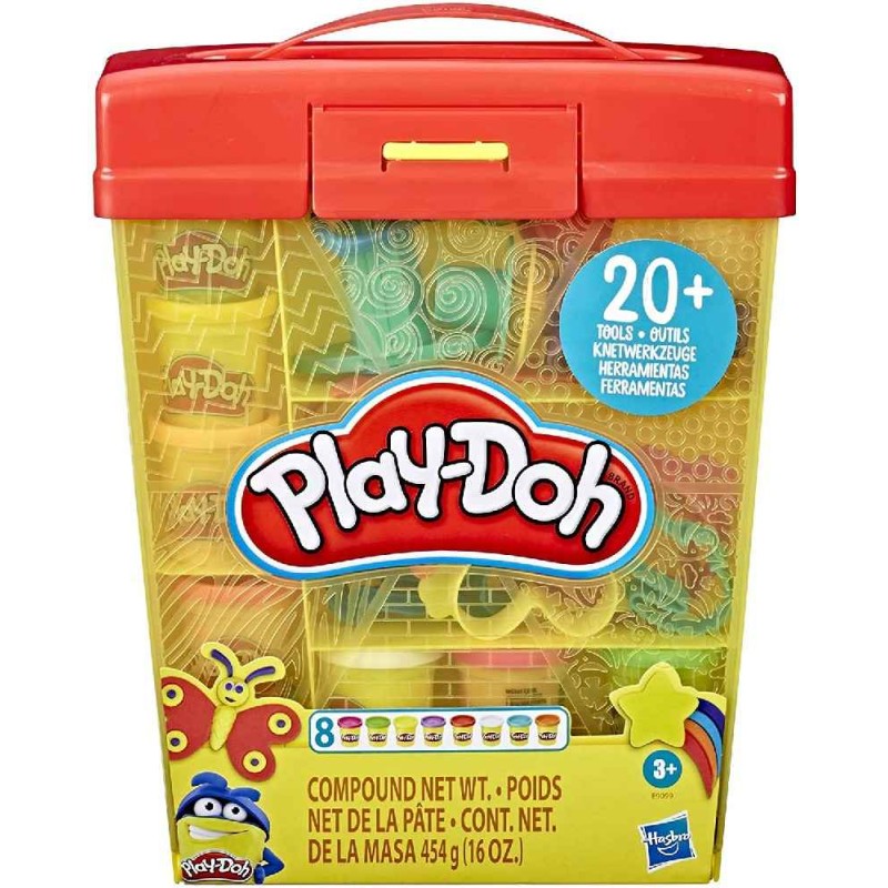 PLAY-DOH SUPER MALETIN