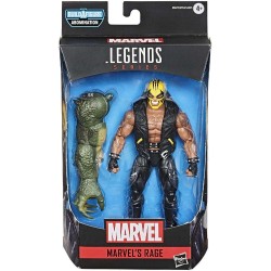 FIGURA MARVEL LEGENDS: MARVEL’S RAGE 15 