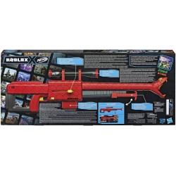 LANZADOR NERF ROBLOX ZOMBIE ATTACK 2