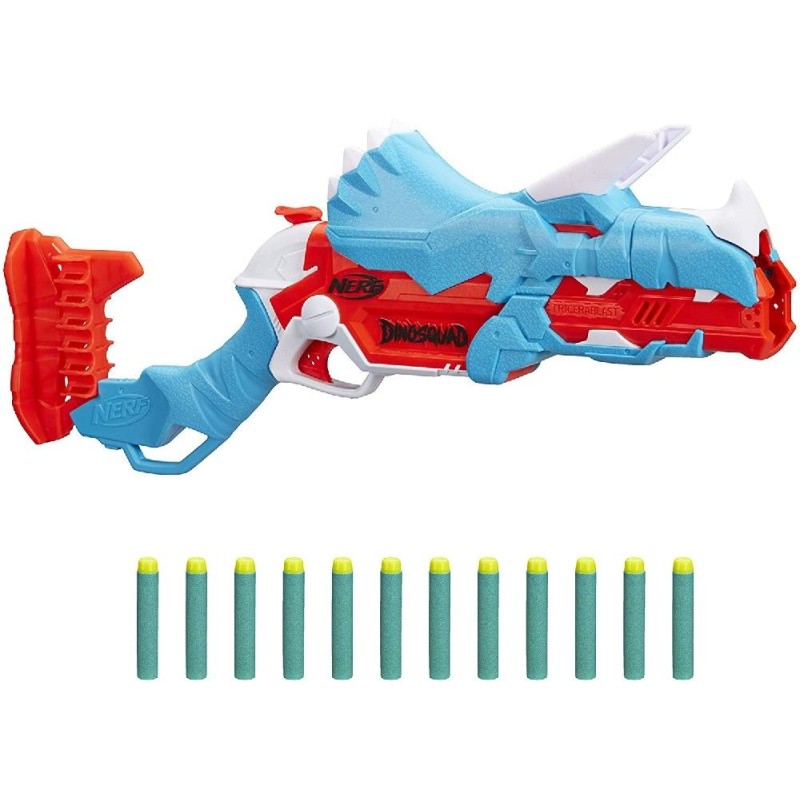 NERF TRICERABLAST DINOSQUAD