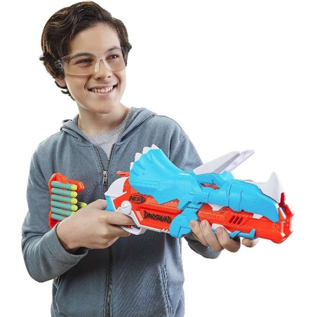 NERF TRICERABLAST DINOSQUAD