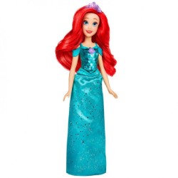 MUÑECA BRILLO REAL ARIEL LA SIRENITA DIS 2