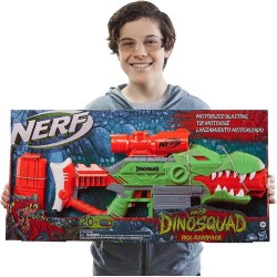 NERF REX RAMPAGE NERF DINOSQUAD 2