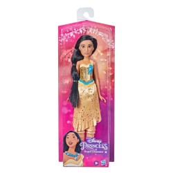 MUÑECA PRINCESS POCAHONTAS BRILLO REAL 2