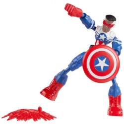 CAPITAN AMERICA - AVG BEND AND FLEX 2