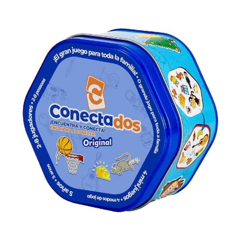 JUEGO CARTAS CONECTADOS ORIGINAL