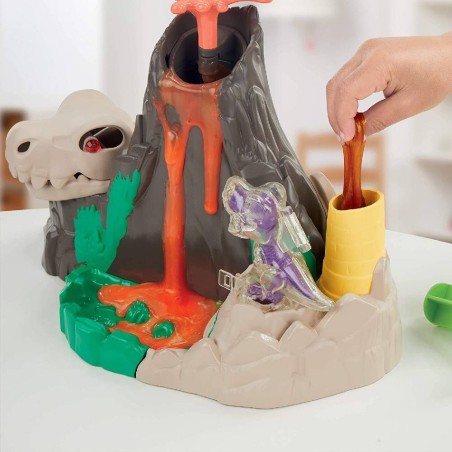 PLAY-DOH ISLA DEL VOLCAN