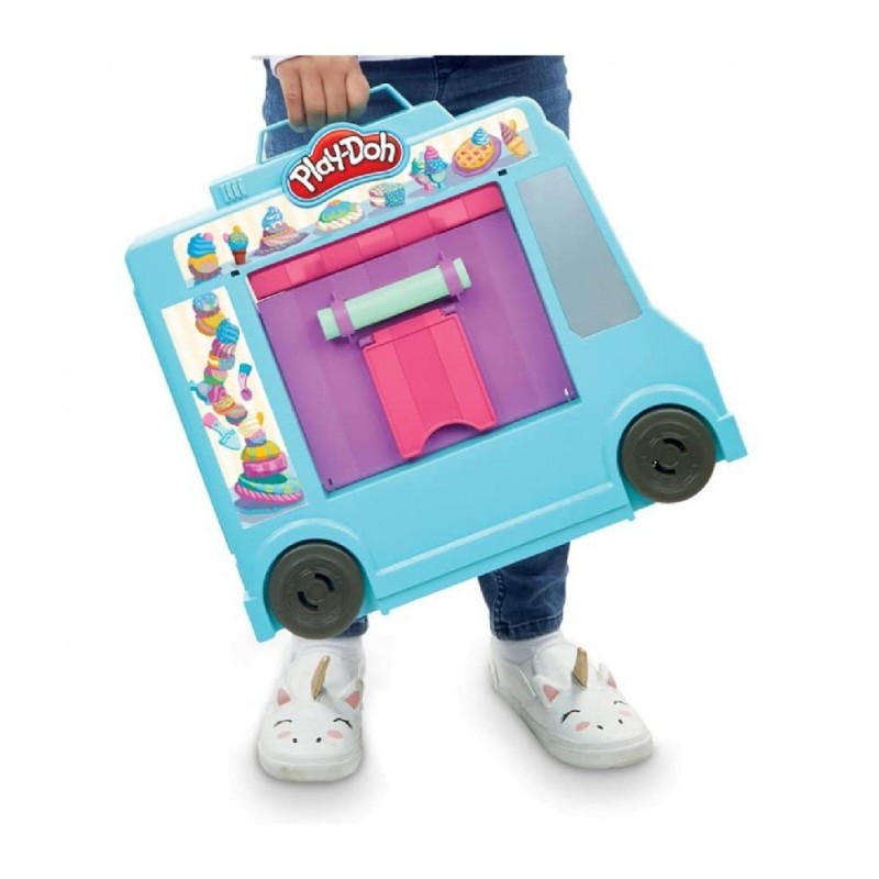 PLAY-DOH CARRITO DE HELADOS