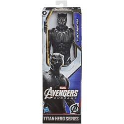 FIGURA BLACK PANTHER AVENGERS MARVEL TIT 2