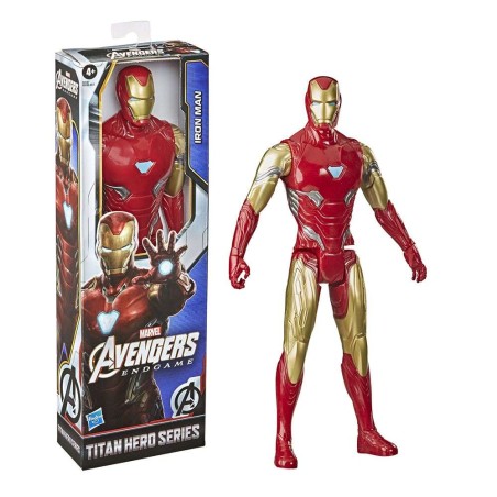 FIGURA IRON MAN - TITAN AVENGERS
