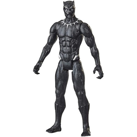 FIGURA BLACK PANTHER AVENGERS MARVEL TIT