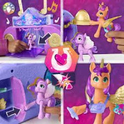MY LITTLE PONY MELODIA MUSICAL 2