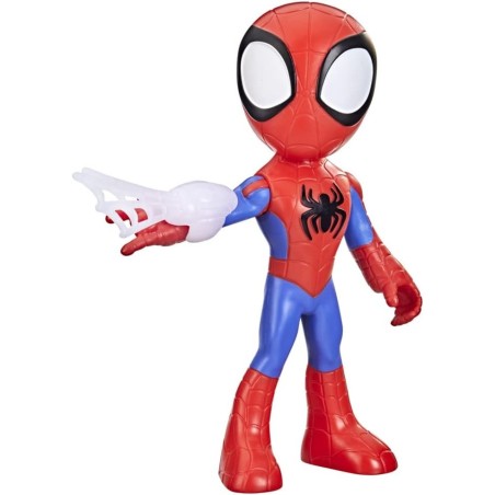 FIGURA SPIDEY SUPERSIZED SPIDERMAN 22CM