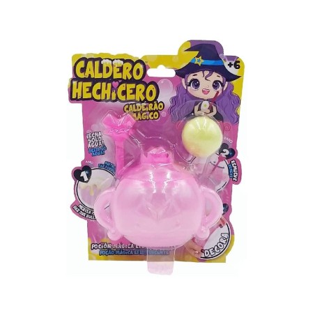 CALDERO HECHICERO