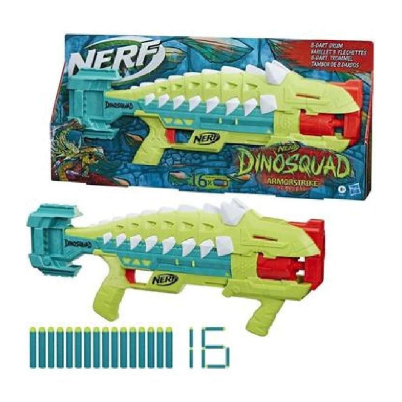 NERF DINOSQUAD ARMORSTRIKE