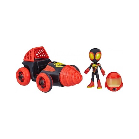 SPINNERS MILES CON TALADRO GIRATORIO