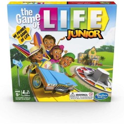 JUEGO GAME OF LIFE JUNIOR- JUEGO DE LA V