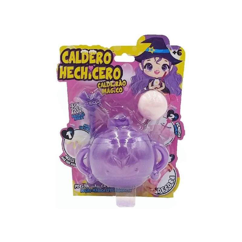 CALDERO HECHICERO