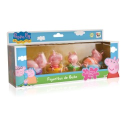FIGURITAS BAÑO PEPPA PIG 2