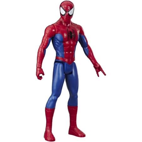 Spider-Man Figura Titán
