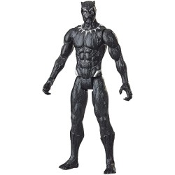 BLACK PANTHER FIGURA TITAN AVENGERS 2