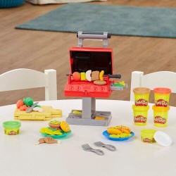 Play-Doh Súper Barbacoa 2