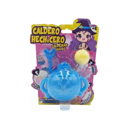 CALDERO HECHICERO