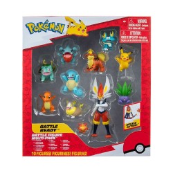 POKEMON MULTIPACK 10 FIGURAS 2