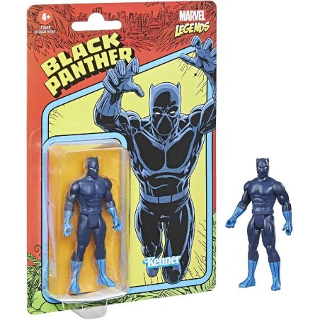 MARVEL LEGENDS RETRO BLACK PANTHER