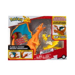 POKEMON DX CHARIZARD ELECTRONICO VS. PIK 2