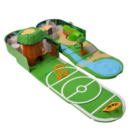 PLAYSET MUNDO POKEMON TRANSFORMABLE