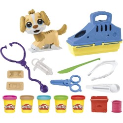 Play-Doh Kit Veterinario 2