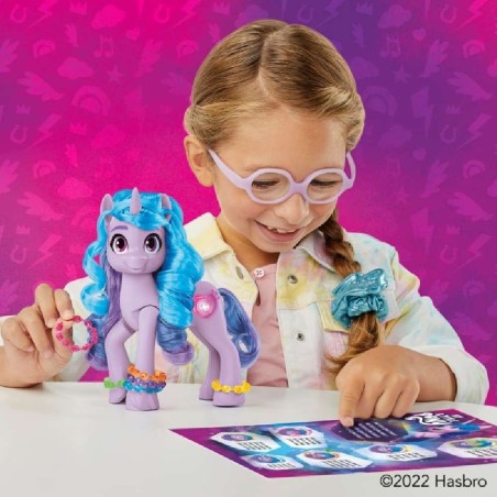 MY LITTLE PONY - IZZY MOONBOW REVELA TU 
