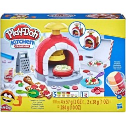 Play-Doh Horno De Pizzas 2