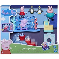 PEPPA PIG EN EL ACUARIO 2