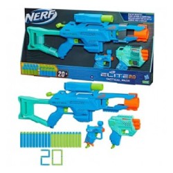 NERF ELITE 2.0 - TACTICAL PACK 2