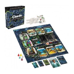 CLUEDO CONSPIRACION
