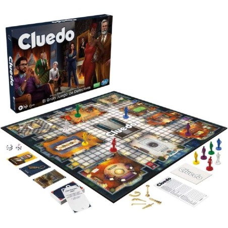 Cluedo Refresh