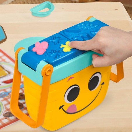 Play-Doh Primeras Creaciones Picnic
