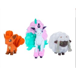 POKEMON MULTIPACK 3 FIGURAS (SURTIDO) 2