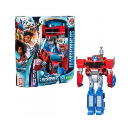 TRANSFORMERS EARTHSPARK - SPINCHANGER OP