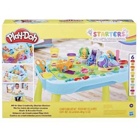 PLAY-DOH ALL IN ONE CREATIVITY STARTER S