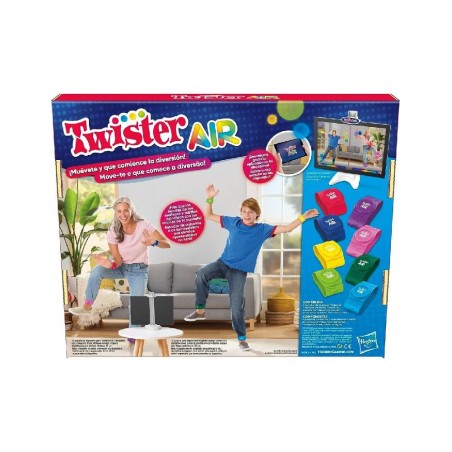 TWISTER AIR