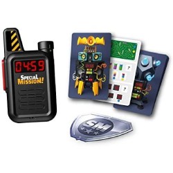 JUEGO SPECIAL MISSION 2