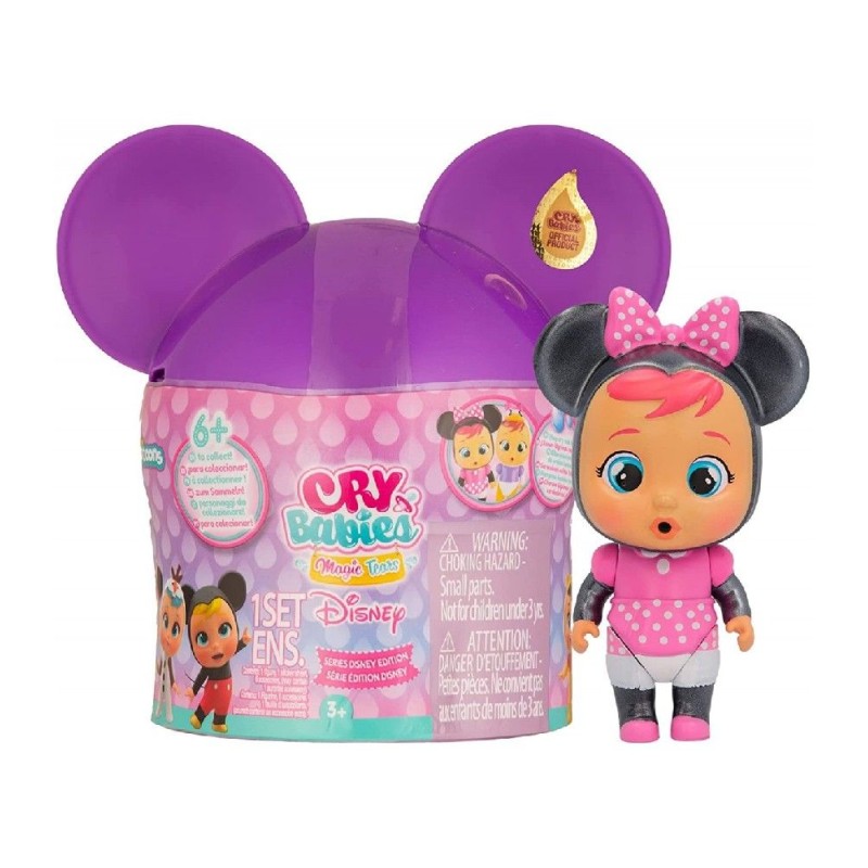 BEBE LLORONES EDICION DISNEY