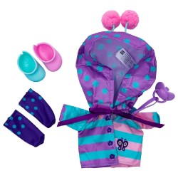 BEBES LLORONES VESTIDO DIA DE LLUVIA 2