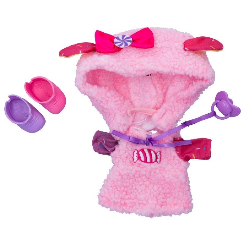 BEBES LLORONES VESTIDO HORA DE LA MERIEN