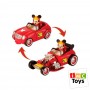 MICKEY MOUSE COCHE TRANSFORMABLE