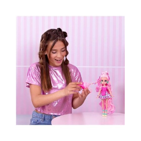 VIP DOLLS HAIR ACADEMY GISELLE